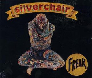 Freak (Silverchair song) 1997 single by Silverchair