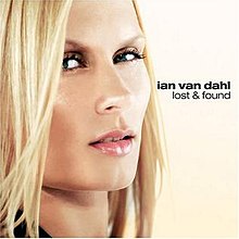 Ian Van Dahl - Achados e perdidos - Capa do álbum.jpg