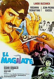<i>Il magnate</i> 1973 film
