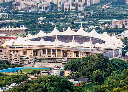 Incheon Munhak Stadium