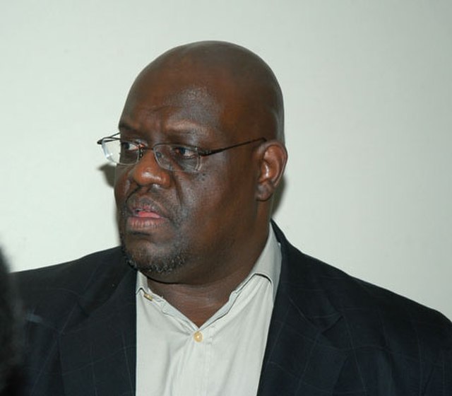 Githongo in 2008