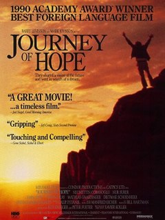 <i>Journey of Hope</i> 1990 film