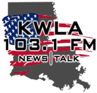 KWLA Baru Bicara 103.1 logo.png