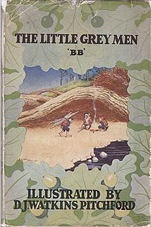 <i>The Little Grey Men</i>