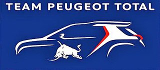 Team Peugeot Total