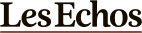 File:Logo Les Échos.svg