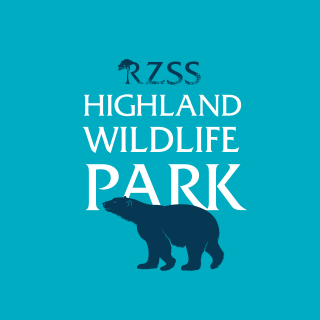 Highland Wildlife Park Zoo in Kingussie, Scotland