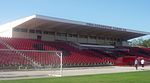 Lokomotiv stadium, main stand.jpg