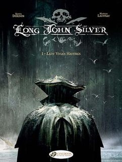 <i>Long John Silver</i> (comics)