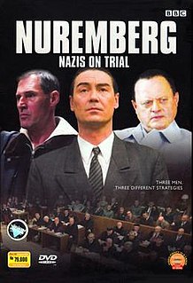 <i>Nuremberg: Nazis on Trial</i> BBC documentary film series