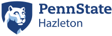 Penn State Hazleton logo.svg