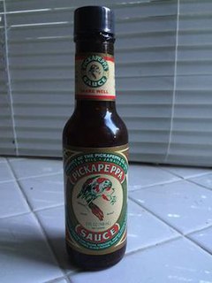 Pickapeppa Sauce