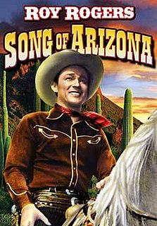 <i>Song of Arizona</i> 1946 film by Frank McDonald