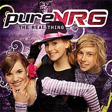 PureNRG - The Real Thing Cover.jpg