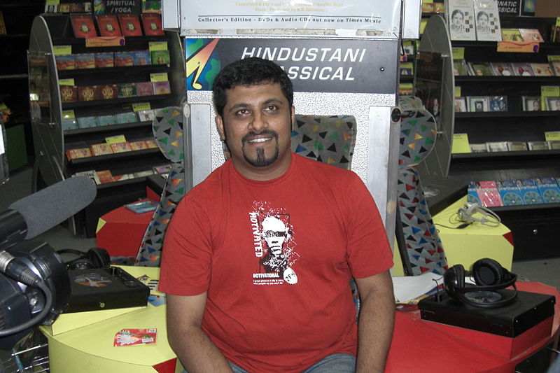 File:Raghu Dixit.JPG