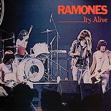 It's Alive (Ramones album) - Wikipedia