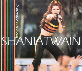 <span class="mw-page-title-main">Rock This Country!</span> 2000 single by Shania Twain