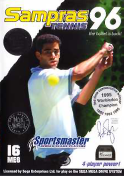 Sampras Tennis 96 httpsuploadwikimediaorgwikipediaenthumb1