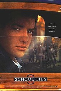 <i>School Ties</i> 1992 drama film directed by Robert Mandel