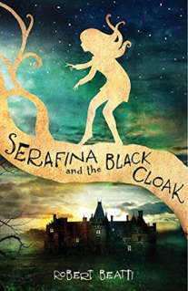 <span class="mw-page-title-main">Serafina and the Black Cloak</span>