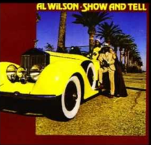 Show and Tell - Al Wilson Album cover.png