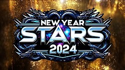 Stardom New Year Stars 2024 - Wikipedia