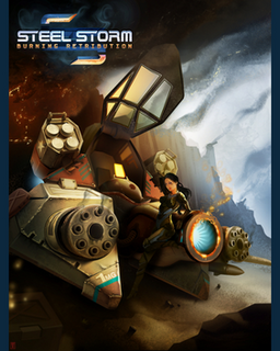 <i>Steel Storm</i> 2010 video game