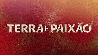 <i>Terra e Paixão</i> Brazilian TV series or program