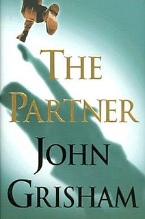 <i>The Partner</i> (Grisham novel)