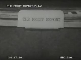 <i>The Frost Report</i> television series