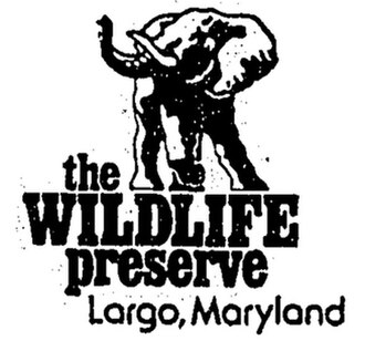 The Wildlife Preserve logo 1974