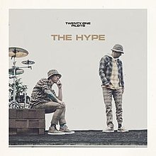 The Hype single.jpg мұқабасы