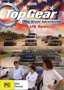 Top Gear: US Special - Wikipedia