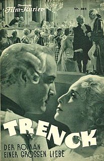 <i>Trenck</i> (film) 1932 film