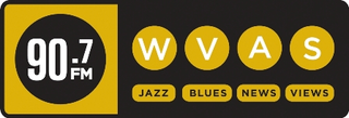 <span class="mw-page-title-main">WVAS</span> Jazz music radio station in Montgomery, Alabama