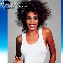 whitney houston early 90s