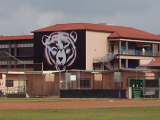 Wilson High School Science Building