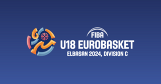 <span class="mw-page-title-main">2024 FIBA U18 EuroBasket Division C</span> International basketball competition