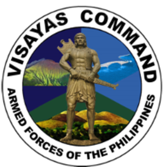 AFP Visayas Command Military unit