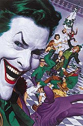 Batman: Arkham Asylum - Wikipedia