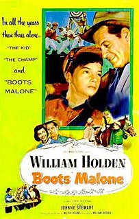 <i>Boots Malone</i> 1952 American film by William Dieterle