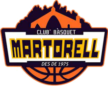 BC Martorell Solvin logo