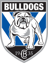 Canterbury Bulldogs Bankstown logo.svg