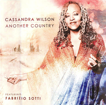 Cassandra Wilson ve Fabrizio Sotti - Başka Bir Ülke.png