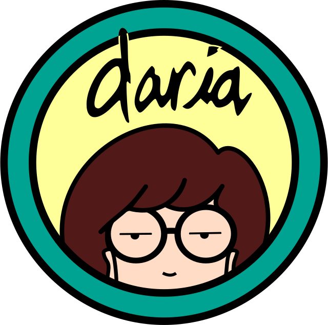 Cartoon Daria Nude - Daria - Wikipedia