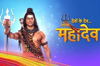 <i>Devon Ke Dev...Mahadev</i> Indian mythological show