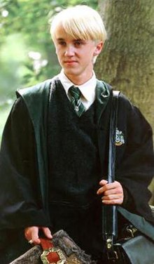 Draco Malfoy - Wikipedia
