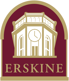 <span class="mw-page-title-main">Erskine College</span>