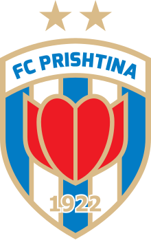 FC Prishtina.svg 