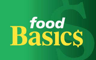 <span class="mw-page-title-main">Food Basics</span> Canadian supermarket chain